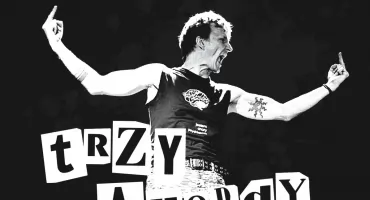 Trzy akordy gniewu Artura Paczesnego 
