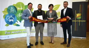 Proenergy sponsorem tytularnym Polonii Piła
