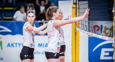 KS Piła wciąż pozostaje w grze o awans do Tauron Ligi