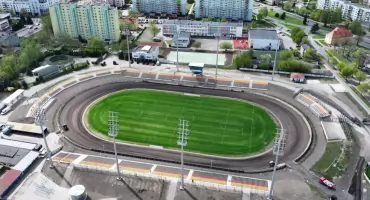 Stadion Asta Arena przy Bydgoskiej jest już gotowy