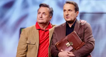 Kabaret Moralnego Niepokoju w Czarnkowie. Mamy dla was wejściówki!