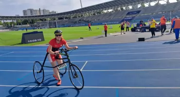 Magda Andruszkiewicz z nowym rekordem świata. Fenomenalny występ na Grand Prix w Paryżu
