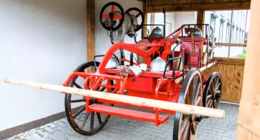 Jedna z 50 takich na świecie. Wyjątkowa historia sarbskiej sikawki