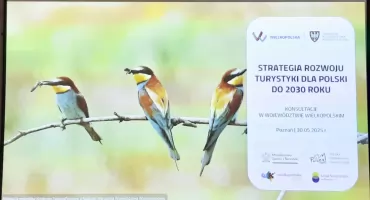Powstaje Strategia Rozwoju Turystyki dla Polski do 2030 roku