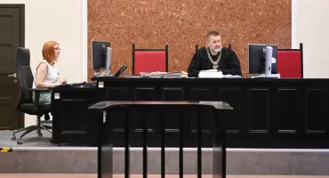 Proces byłego starosty dobiega końca