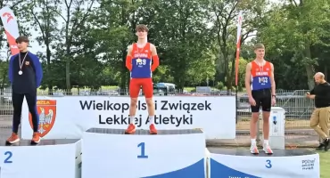 14 medali gwardzistów. Tomasz Mętlak wśród mistrzów Wielkopolski