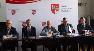 W stronę czystej energii. W Czarnkowie o transformacji energetycznej 