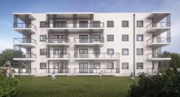 11 milionów na nowe mieszkania komunalne w Pile. Wkrótce ruszy ważna inwestycja