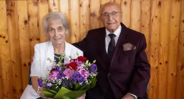 Kamienne Gody Państwa Kapitulskich – 70 lat miłości, wierności i wzajemnego wsparcia