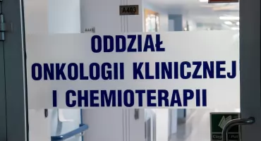 Szpital Specjalistyczny z kontraktem na onkologię kliniczną