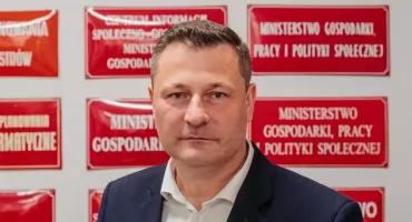 Krzysztof Paszyk po rekonstrukcji rządu: „Coś się kończy, coś zaczyna”
