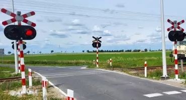 Cztery przejazdy wciąż do likwidacji. Osiem uratowanych
