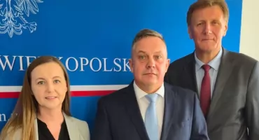 Nowy szef delegatury w Pile