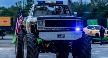 Monster Truck Show w Pile i Wyrzysku. Mamy dla was wejściówki!