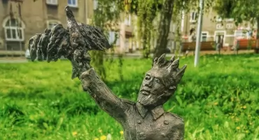 Czas ruszyć w miasto. Szlakiem Chodzieskich Karzełków Płomienistych