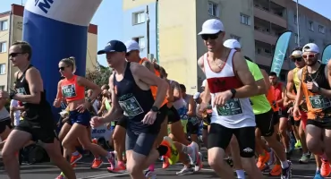 Przed nami 34. Międzynarodowy Półmaraton Piła