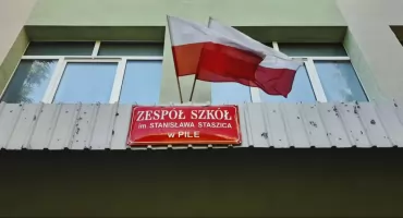 Nowy rok szkolny w pilskiej Nafcie już bez Nafty