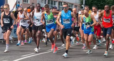 34. Międzynarodowy Półmaraton Piła w obiektywie [ZDJĘCIA - CZĘŚĆ I]
