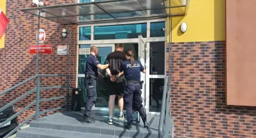 Szajka rozbita. Długa lista zarzutów