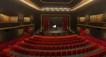 Sala widowiskowa do kapitalnego remontu