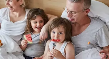 Zrób dziecko w Arche. W nagrodę darmowe chrzciny i 10 tysięcy złotych