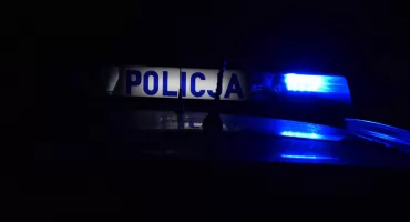 Koszmarny wypadek na trasie Trzcianka – Biała