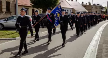 Jubileusz jednostki. OSP Wieleń świętował 140-lecie 