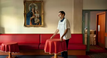 Wystawa fotografii Krzysztofa Gołucha w galerii na Browarnej