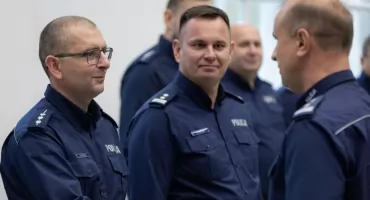 Dzielnicowy Roku. Policjant z Piły wśród najlepszych