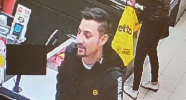 Policja szuka mężczyzny ze zdjęcia 