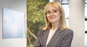 Wioletta Żybort: Izba to głos przedsiębiorców