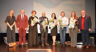 Nowy sezon w czarnkowskiej kulturze. Grażyna Łobaszewska na początek