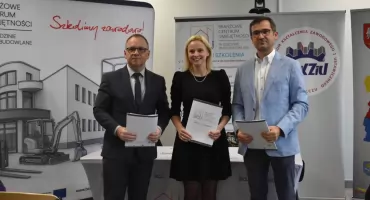 Budimex inwestuje w przyszłe kadry budowlane  w Wałczu