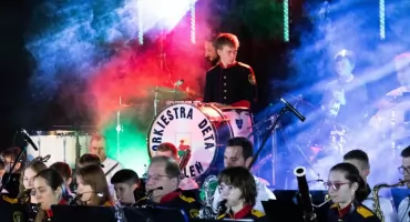 Kulturalnie w Wieleniu. Nowy rok w kulturze, pół wieku orkiestry