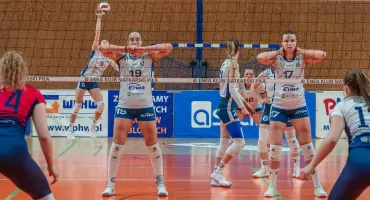 Dramaturgia w meczu z SMS. Trzy punkty dla Piły