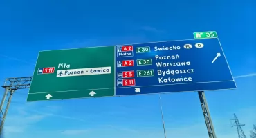 Ekolodzy blokują budowę odcinka S11 Ujście-Oborniki z powodu żubrów i rysi. Żaden z tych gatunków tam nie występuje