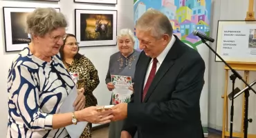 Wybrano najpiękniejsze balkony i ogródki, nagrodzono najlepszych gospodarzy