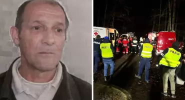 Dramatyczna akcja poszukiwawcza w lasach wokół Trzcianki