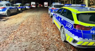 Tragiczny finał poszukiwań. Mieszkaniec Trzcianki nie żyje
