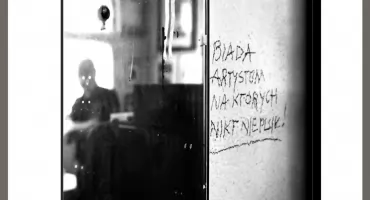 Biada artystom na których nikt nie pluł. BWA zaprasza na promocję najnowszej książki Katarzyny Olter