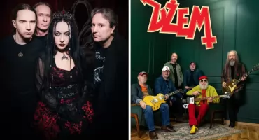 W piątek Closterkeller, w niedzielę Dżem. Koncertowy weekend w Yogim