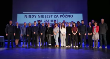 Nigdy nie jest za późno na zmianę. Film z przesłaniem oparty na prawdziwych historiach