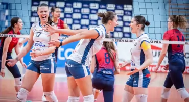 Pewne zwycięstwo siatkarek KS Piła w Nysie