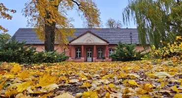 Są pieniądze na remont zabytkowej strzelnicy w Wieleniu oraz Wiejskiego Domu Kultury w Rosku