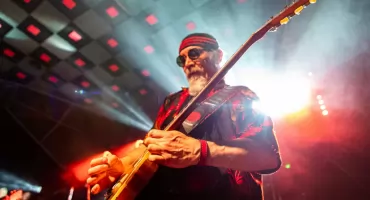 Dżem zagrał u Yogiego. Wielki koncert legendy w obiektywie Marcina Szymańskiego [ZDJĘCIA]