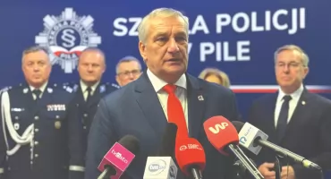 Mogli mieć Tarczę. Szkoła Policji wyda ponad 53 miliony złotych na nową strzelnicę 
