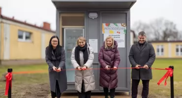 „Wieleńska jadłodzielnia-pełna dobra”