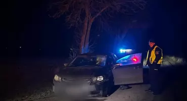 Nie uratowała go odblaskowa kamizelka. 26-letni pieszy zginął pod kołami