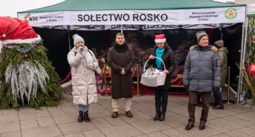 Jarmark Bożonarodzeniowy w Wieleniu
