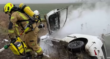 Tragiczny wypadek w Bobrownikach. Nie żyje mężczyzna